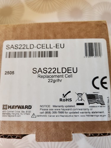 Sas22ldeu cellule salt and - sas22ldeu,