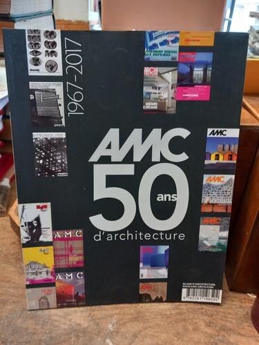 Amc ans architecture - 50, d'architecture