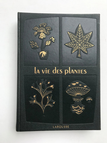 Vie des plantes - la,