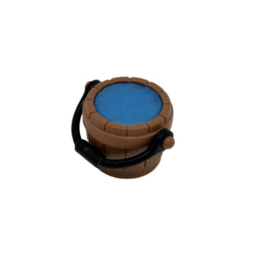 Playmobil moyen age seau - *,