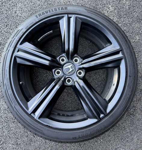 Honda accord oem black - oem,