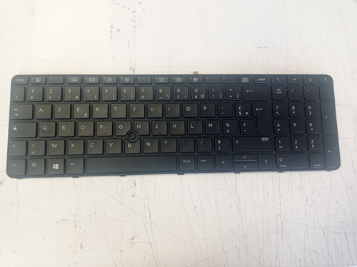 Clavier zbook g3 - 15, 17