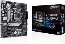 Carte mère ASUS PRIME H510M-A