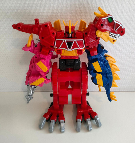 Bandai power rangers megazord - bandai,