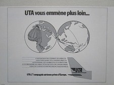 6/1983 PUB COMPAGNIE AERIENNE