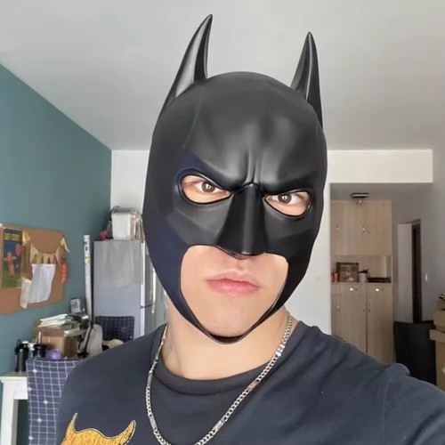 Masque chauve souris en - de, chauve-souris