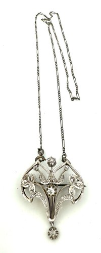 Magnifique broche pendentif - magnifique,