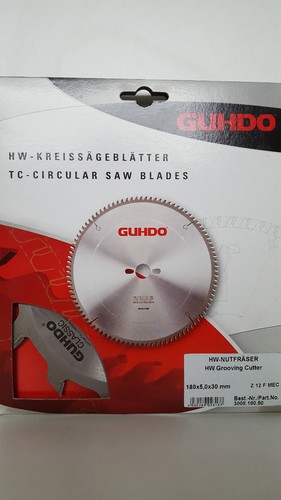 Guhdo fraise rainure - fraise, À