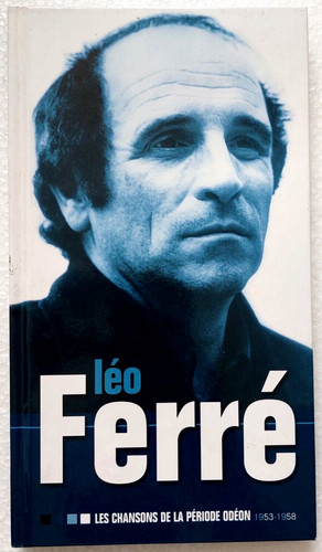 Coffret leo ferre - ♦,