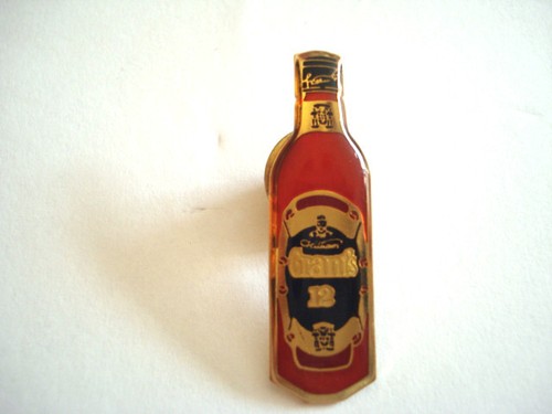 Pins bouteille grant scotch - grant's,