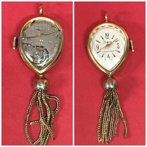 Vtg swiss made sheffield - made, wind