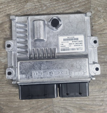Calculateur moteur PEUGEOT CITROEN 9857411280 DCM7.1A 9833346580 vierge
