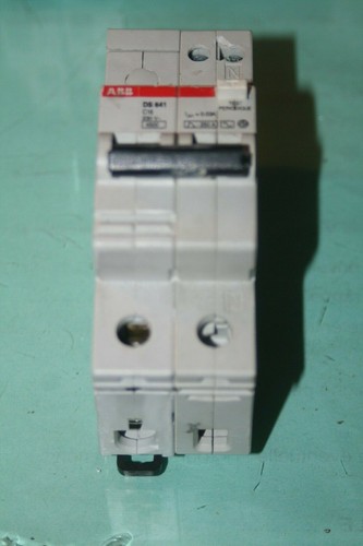 Disjoncteur differentiel 230v - disjoncteur,
