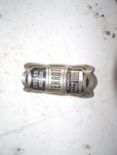 plaque de cadre RL terrot moto ancienne collection 4225