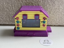 Mattel - Pixel Chix - Chiot Rock - Dog House - Voir Photos / See Pictures