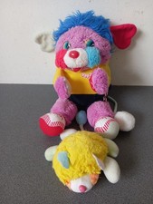 POPPLES MATTEL PELUCHE VINTAGE