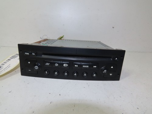 Autoradio citroën berlingo - autoradio,