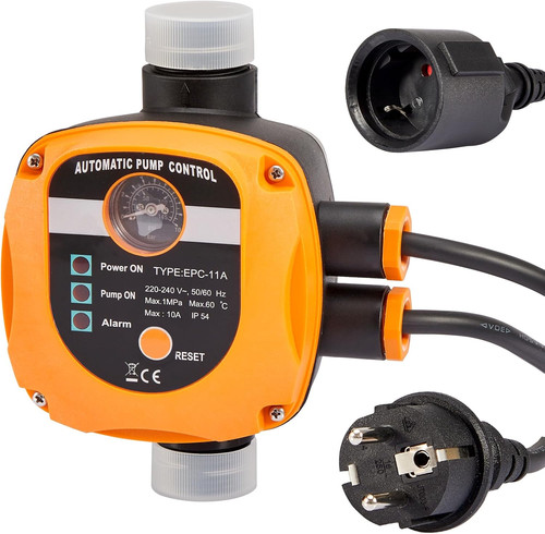 Pressostat pompe eau - pressostat,