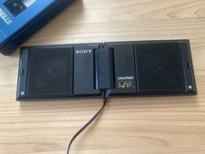 Haut-parleur pliable SONY