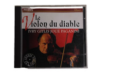 CD "LE VIOLON DU DIABLE" IVRY
