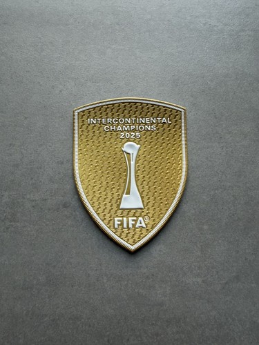 Patch fifa intercontinental - patch,