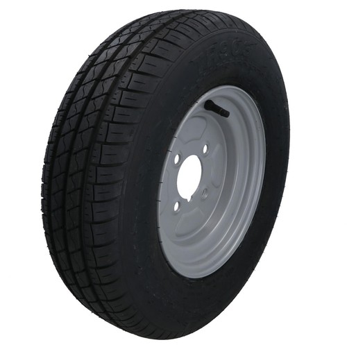 Roue pneu remorque 145 x - roue,