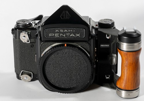 Pentax 6x7 mlu exc - 6x7,