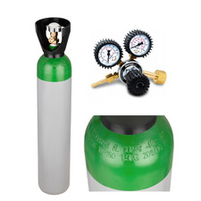 Bouteille Pleine Mix Argon CO2