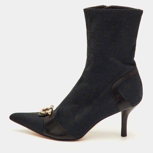 Bottines gucci pointure 5 - bottines,