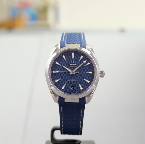Omega seamaster aqua terra - seamaster,