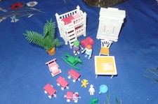Playmobil  5312 , Chambre