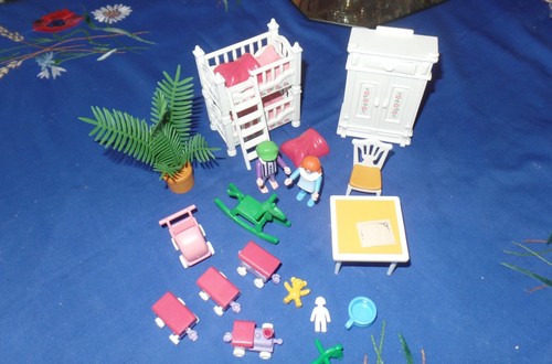 Playmobil 5312 chambre - ,,