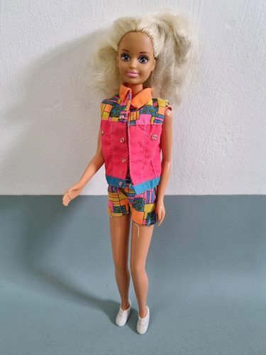 Poupée vintage sindy - poupée,