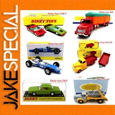 JakeSpecial – Dinky Toys