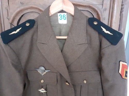 1er rcp blouson modèle - :, 1946