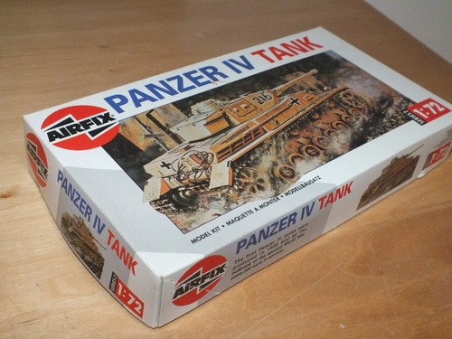 Airfix maquette char - airfix,