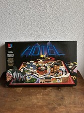 HOTEL jeu de société vintage