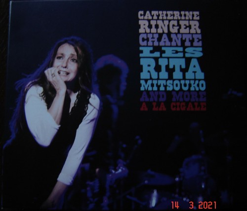 Catherine ringer chante les - ringer,