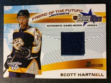 2001-02 Bowman YoungStars
