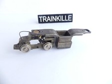 (2) HORNBY CHASSIS + BOGIE