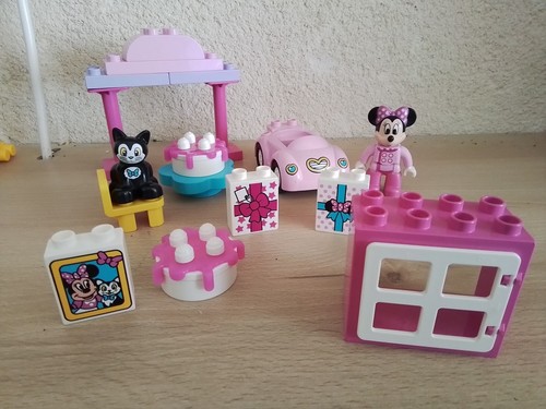 Lego duplo ref - lego, 10873.
