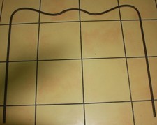 ANCIENNE ORNEMENTATION COMPOSÉE DE 3 ÉLÉMENTS POUR CHEMINÉE OU BOISERIE D1810/1