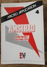 LIVRE INFORMATIQUE 4 AMSTRAD