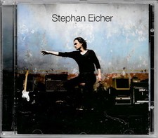 CD ALBUM 12 TITRES--STEPHAN EICHER--LOUANGES--1999