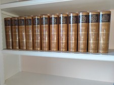 Encyclopédie complète “Der Große Brockhaus” – 12 volumes (édition Jubiläum)