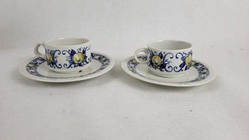 Tasses café villeroy - 2, &