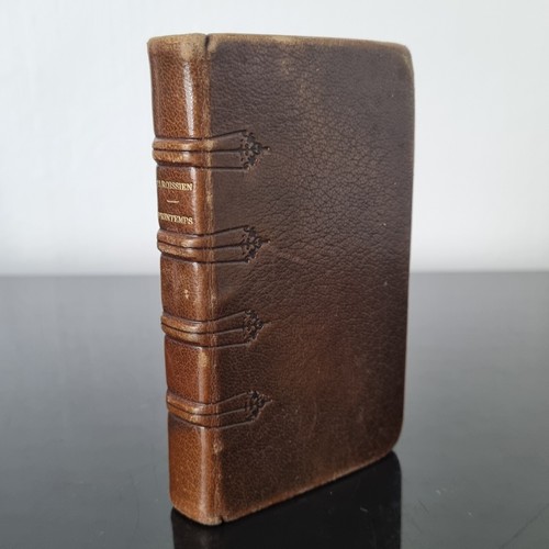 Missel paroissien romain 1904 - paroissien,