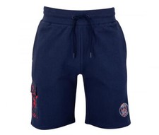 Short Neuf  PSG bleu Taille S-M-XL adulte  Paris Saint Germain Maillot Football