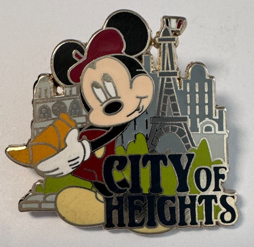 Disney pins mickey - disney,