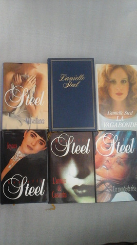 Lot danielle steel une autre - 6,